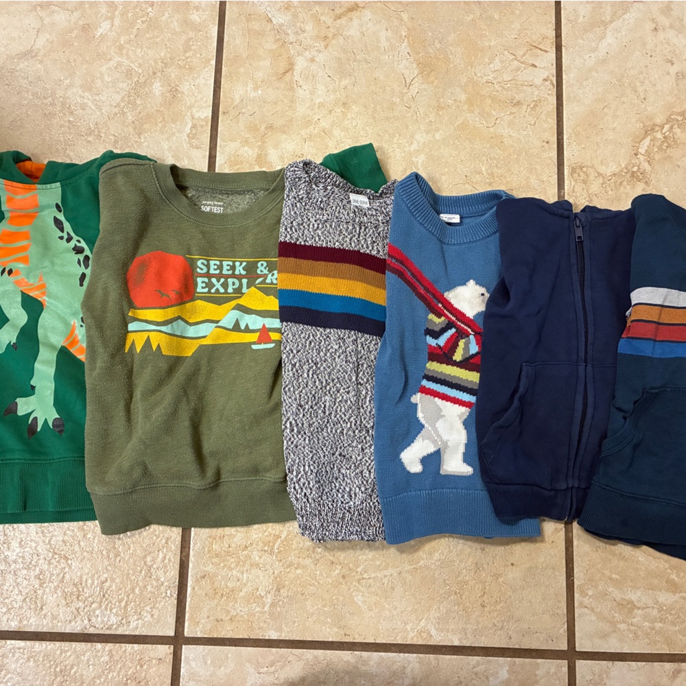 Colorful Boys bundle - Picture 2 of 6